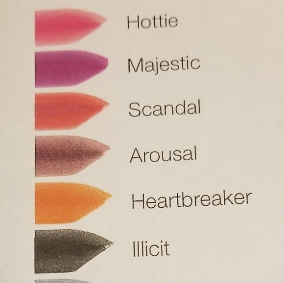 Kandi Koated Suede No-Shine Matte Lipstick - Picture 4 of 5